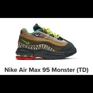 *Brand New* Jurassic Park Air Max 95’